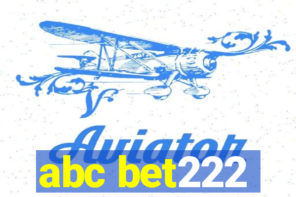 abc bet222